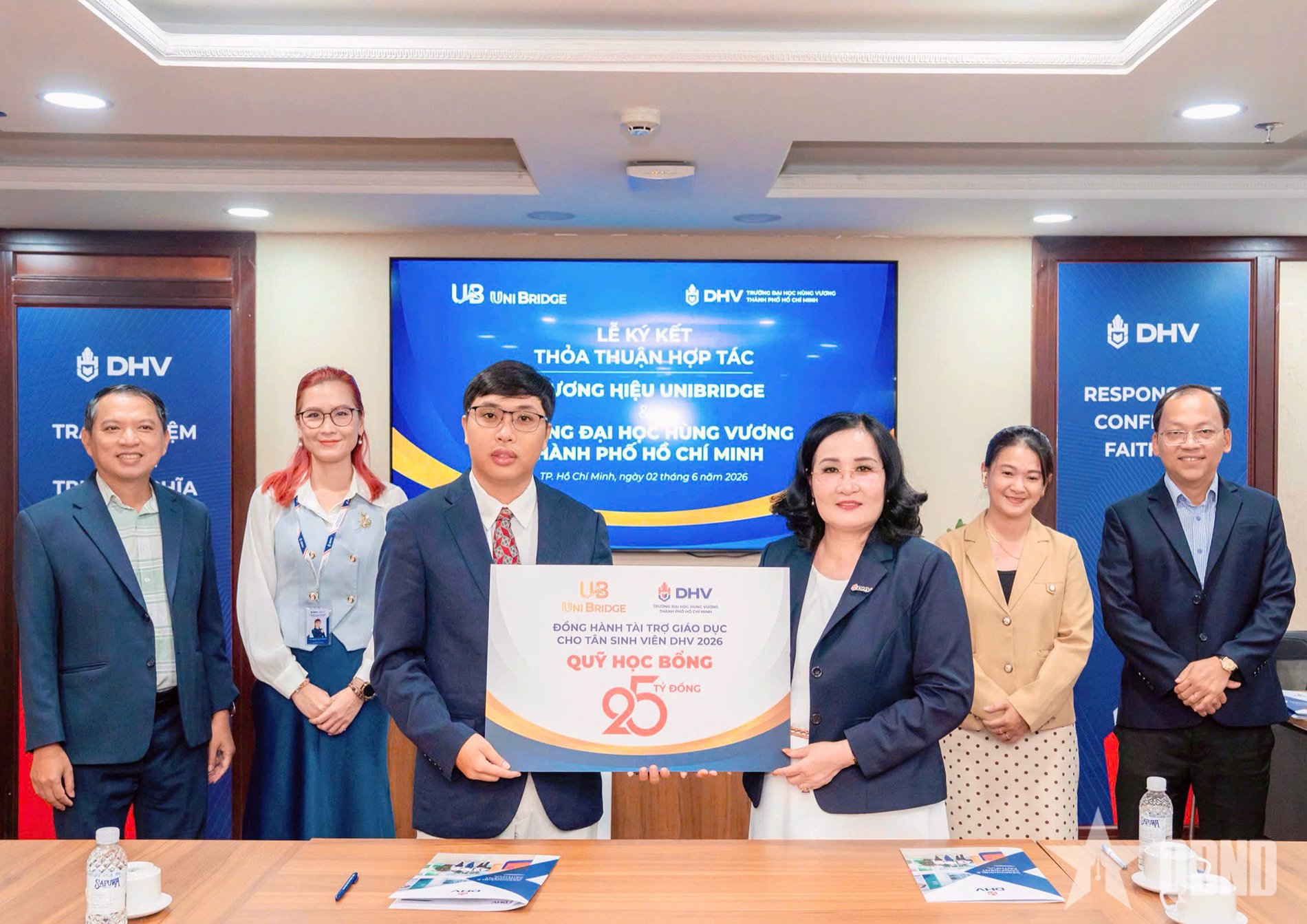 Chắp cánh ước mơ học tập cho học sinh, sinh viên hoàn cảnh khó khăn